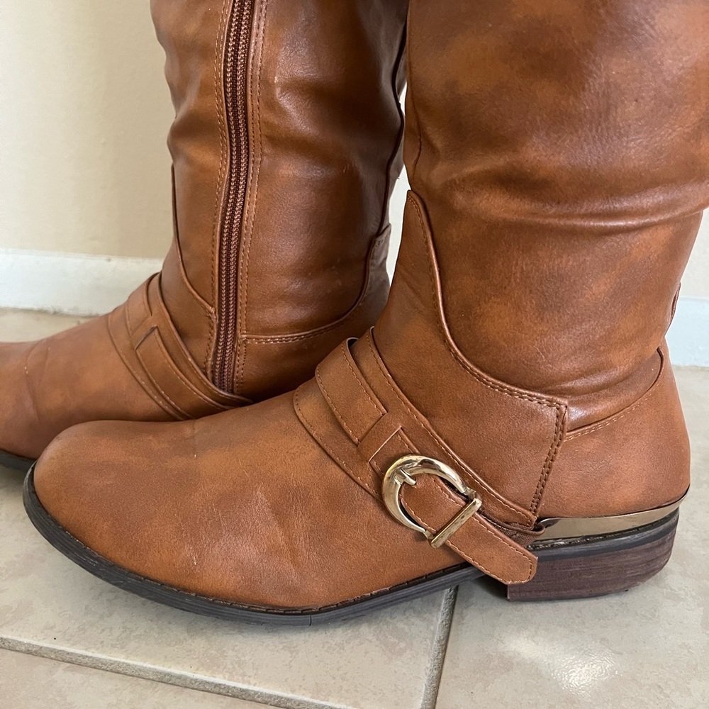 Bucco Riding Boots - Picture 5 of 13